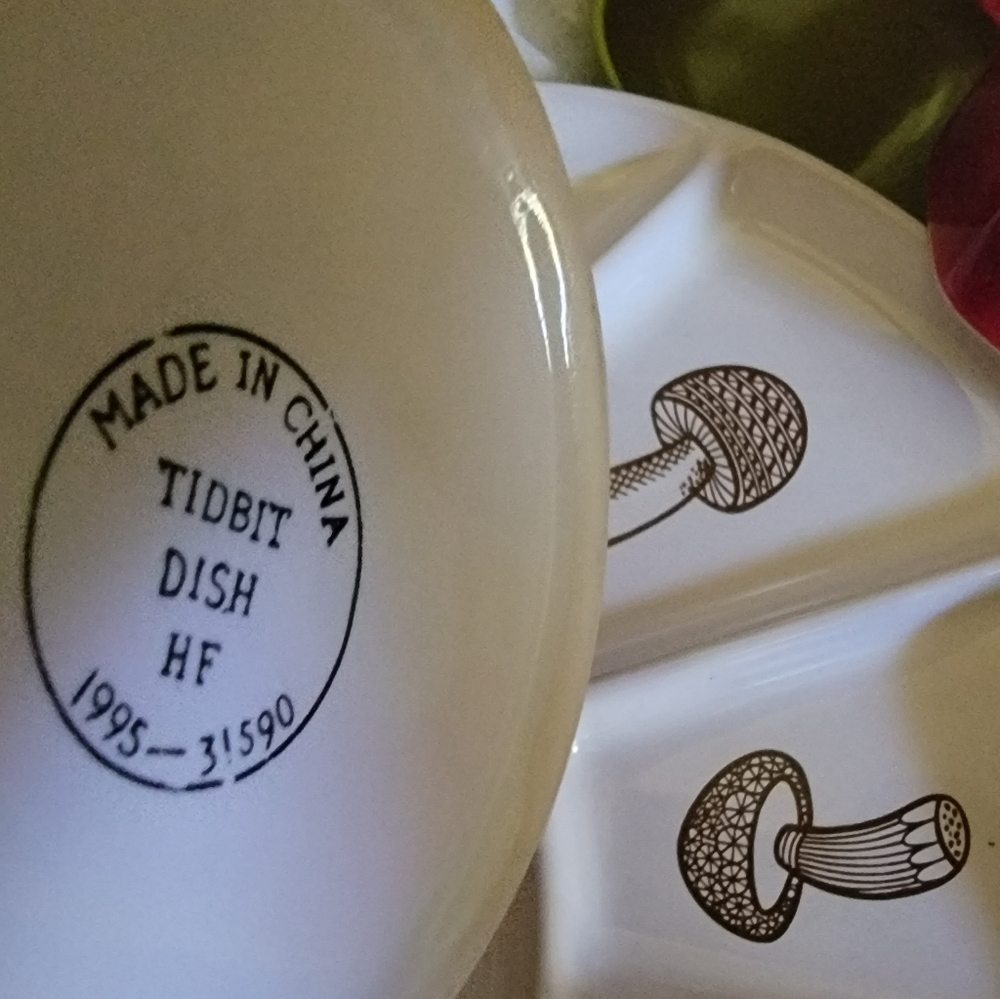 Vintage Salsa Dish Taco Night Sauce Ramekin - Picture 12 of 13